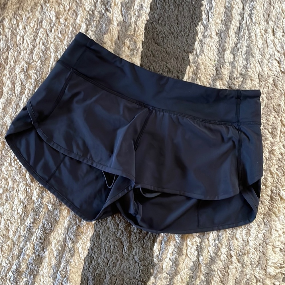 Lululemon Speed Up Running Shorts